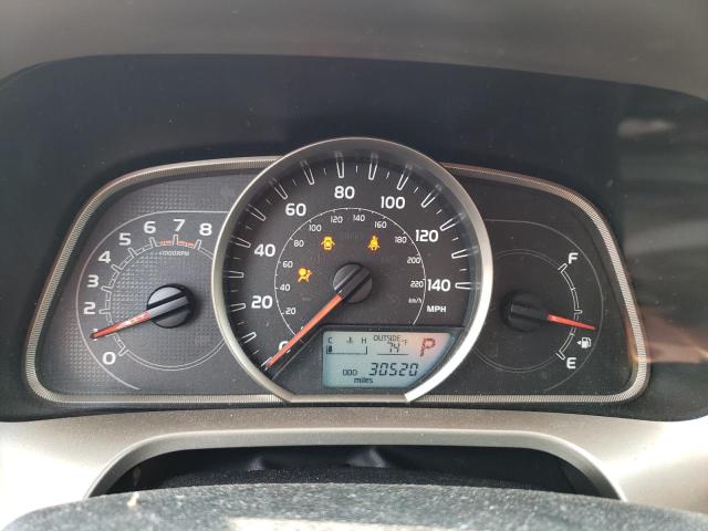Photo 9 from auction – 2013 TOYOTA RAV4 XLE with VIN JTMRFREV6DD011940