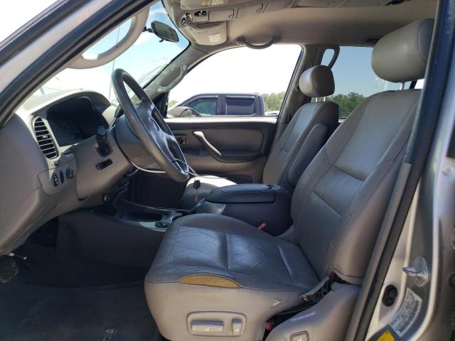 Photo 7 from auction – 2002 TOYOTA SEQUOIA LI with VIN 5TDZT38A32S075451