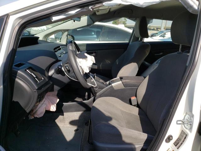 Photo 7 from auction – 2014 TOYOTA PRIUS PLUG with VIN JTDKN3DP6E3053746