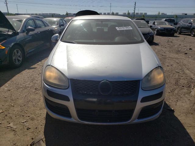 Photo 5 from auction – 2007 VOLKSWAGEN JETTA 2.5 with VIN 3VWRF71K07M098563