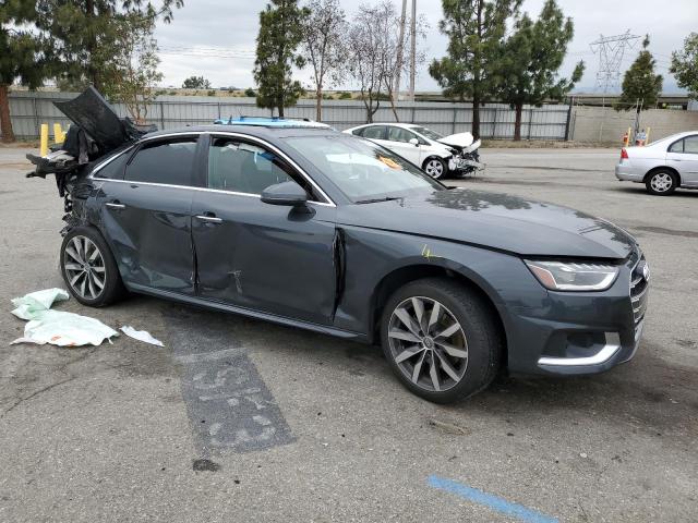 Photo 4 from auction – 2020 AUDI A4 PREMIUM with VIN WAUHMAF41LN012136