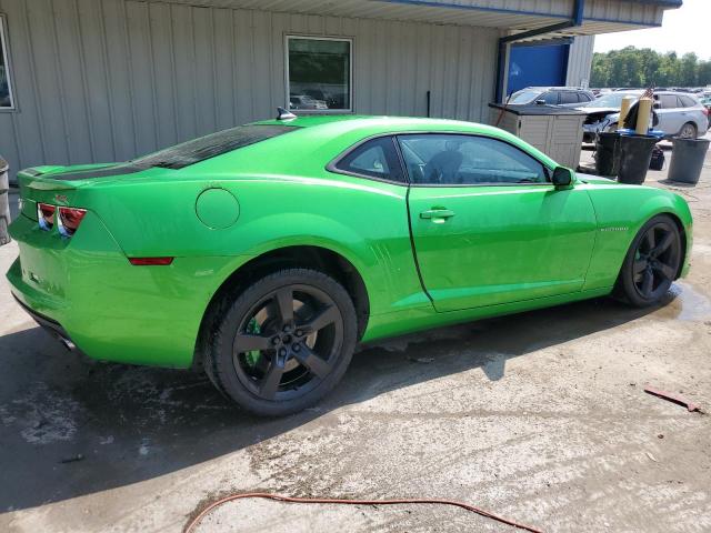 Photo 3 from auction – 2011 CHEVROLET CAMARO 2SS with VIN 2G1FT1EW7B9121095