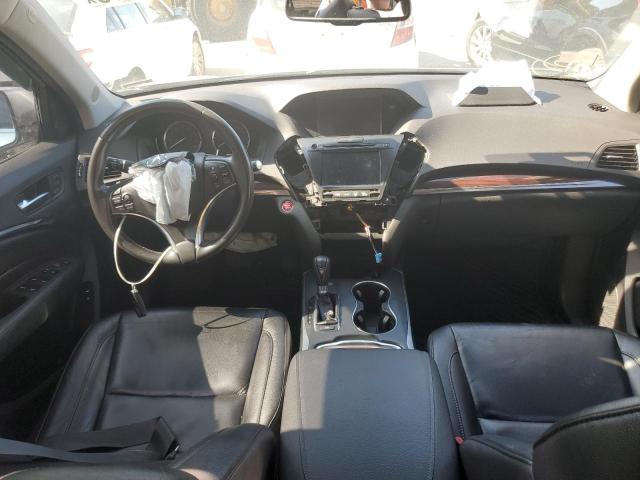 Photo 8 from auction – 2014 ACURA MDX TECHNO with VIN 5FRYD3H41EB007286