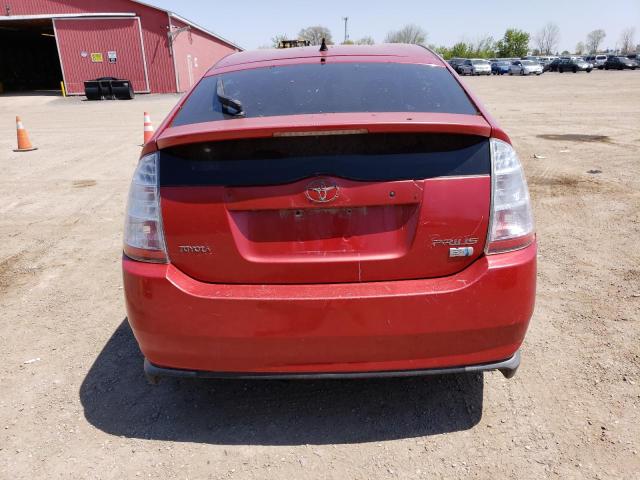 Photo 6 from auction – 2009 TOYOTA PRIUS with VIN JTDKB20U793533718