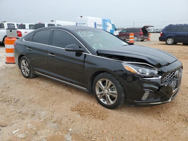 Photo 4 from auction – 2019 HYUNDAI SONATA LIM with VIN 5NPE34AF1KH770639