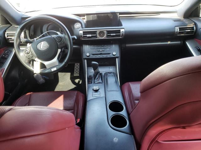 Photo 8 from auction – 2015 LEXUS IS 250 with VIN JTHBF1D24F5069647