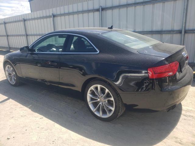 Photo 2 from auction – 2014 AUDI A5 PREMIUM with VIN WAUCFAFR6EA006116