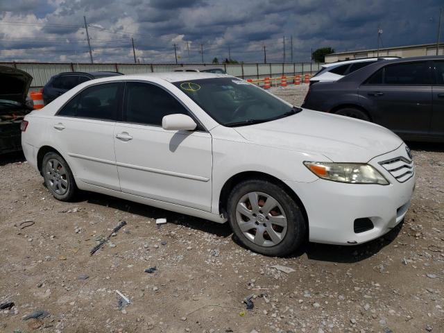 صورة رقم 4 من المزاد - 2010 TOYOTA CAMRY BASE مع VIN JTNBF3EK8A3001282