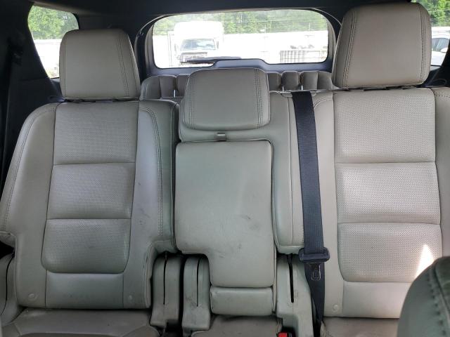 Photo 10 from auction – 2014 FORD EXPLORER L with VIN 1FM5K8F86EGA10960