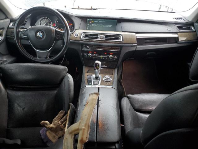 Photo 8 from auction – 2012 BMW 740 I with VIN WBAKA4C56CDS99198
