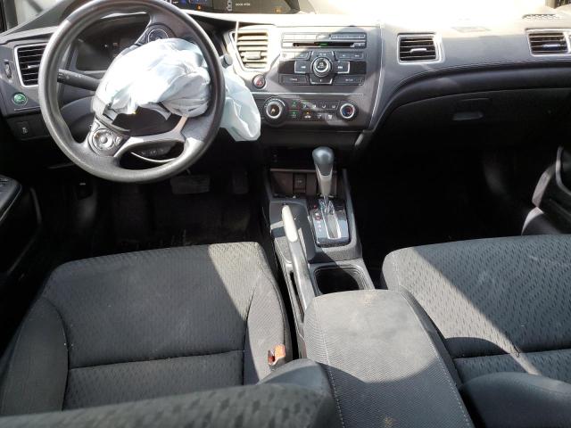 Photo 8 from auction – 2015 HONDA CIVIC LX with VIN 19XFB2F51FE037206