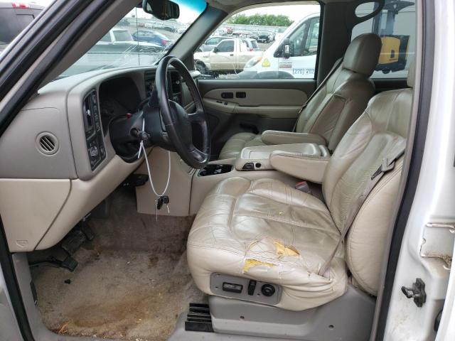 Photo 7 from auction – 2001 CHEVROLET SUBURBAN K with VIN 3GNFK16TX1G176053