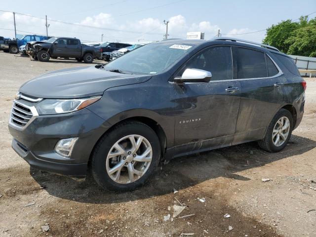 CHEVROLET EQUINOX PR 2018 with VIN 2GNAXMEV5J6304050 - Photo from auction