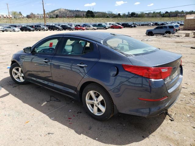 Photo 2 from auction – 2015 KIA OPTIMA LX with VIN KNAGM4A73F5547407