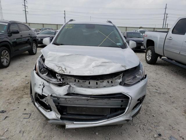 Photo 5 from auction – 2020 CHEVROLET TRAX 1LT with VIN KL7CJLSB6LB015344