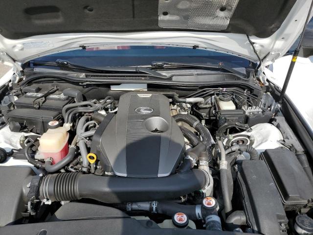 Photo 11 from auction – 2017 LEXUS IS 200T with VIN JTHBA1D26H5048705