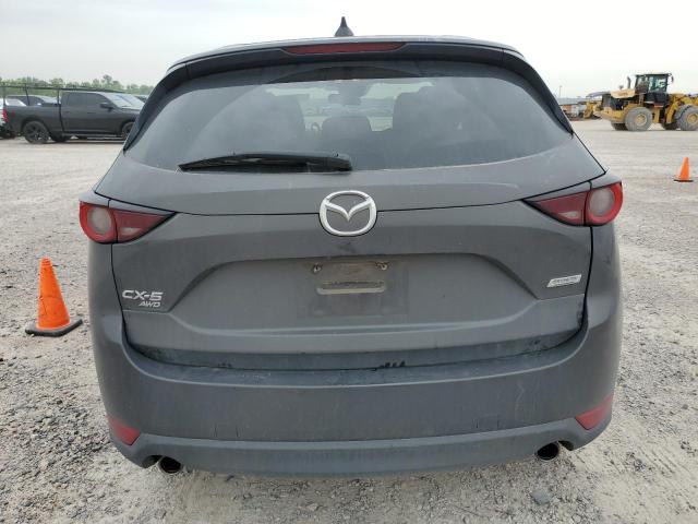 Photo 6 from auction – 2018 MAZDA CX-5 TOURI with VIN JM3KFBCM1J0344107