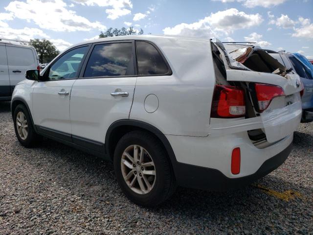 Photo 2 from auction – 2015 KIA SORENTO LX with VIN 5XYKT3A68FG580962
