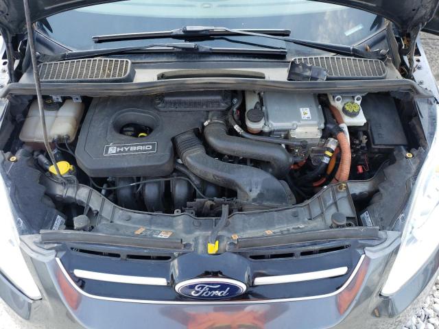 Photo 11 from auction – 2016 FORD C-MAX SE with VIN 1FADP5AU6GL110545