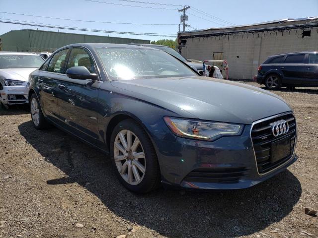 Photo 4 from auction – 2013 AUDI A6 PREMIUM with VIN WAUGFAFC9DN064998