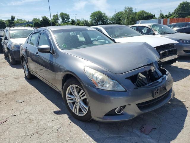 Photo 4 from auction – 2012 INFINITI G37 with VIN JN1CV6AR6CM679027