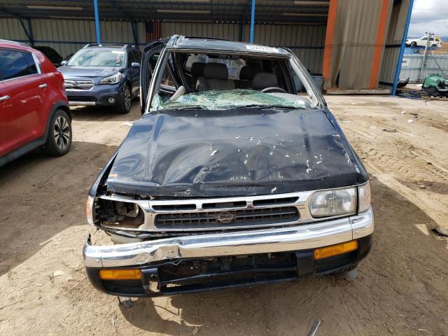 Photo 5 from auction – 1996 NISSAN PATHFINDER with VIN JN8AR05S5TW033277