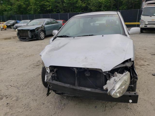 Photo 5 from auction – 2007 TOYOTA COROLLA CE with VIN 1NXBR30E27Z909447