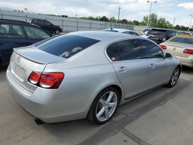 Photo 3 from auction – 2006 LEXUS GS 430 with VIN JTHBN96SX65007300