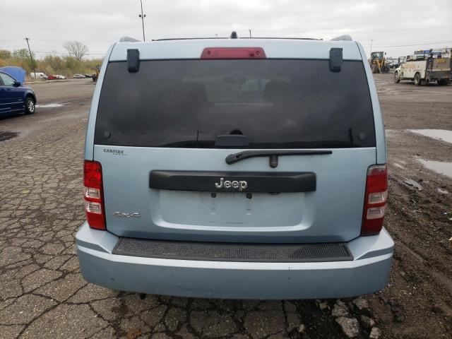Photo 6 from auction – 2012 JEEP LIBERTY SP with VIN 1C4PJMAK4CW132859