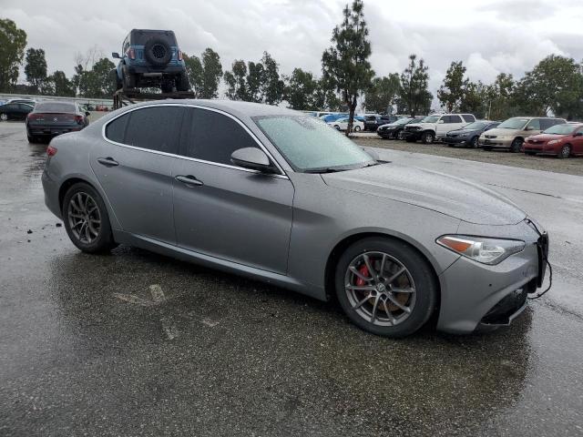 Photo 4 from auction – 2018 ALFA ROMEO GIULIA with VIN ZARFAEBN9J7563446
