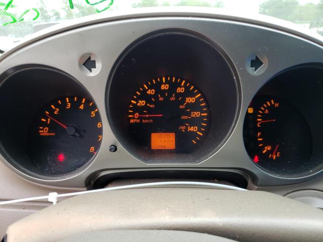 Photo 9 from auction – 2003 NISSAN ALTIMA BAS with VIN 1N4AL11D23C137954