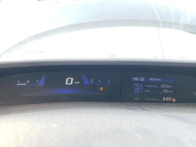 صورة رقم 9 من المزاد - 2013 HONDA CIVIC EX مع VIN 19XFB2F85DE060530