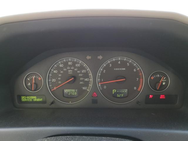 Photo 9 from auction – 2006 VOLVO XC70 with VIN YV4SZ592X61216602