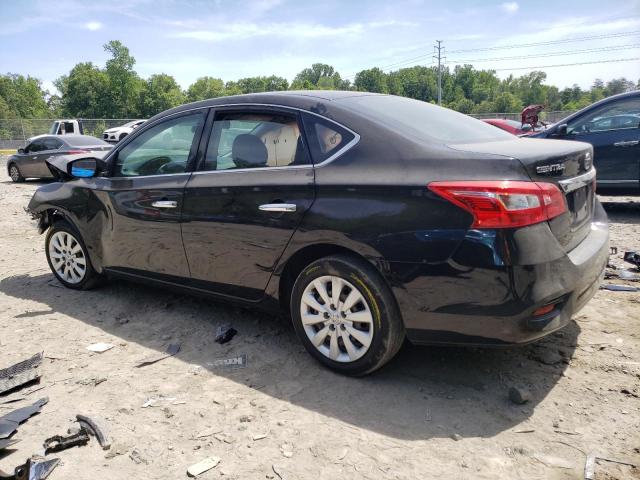 Photo 2 from auction – 2019 NISSAN SENTRA S with VIN 3N1AB7AP1KY281644