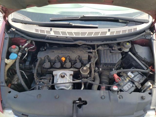 Photo 11 from auction – 2007 HONDA CIVIC EX with VIN 1HGFA16817L029026
