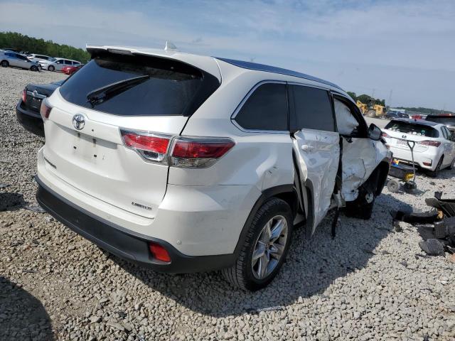Photo 3 from auction – 2016 TOYOTA HIGHLANDER with VIN 5TDYKRFH2GS123174
