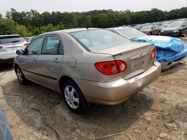 Photo 2 from auction – 2007 TOYOTA COROLLA CE with VIN 2T1BR32E77C822948