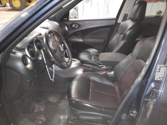 Photo 7 from auction – 2014 NISSAN JUKE S with VIN JN8AF5MV3ET362114