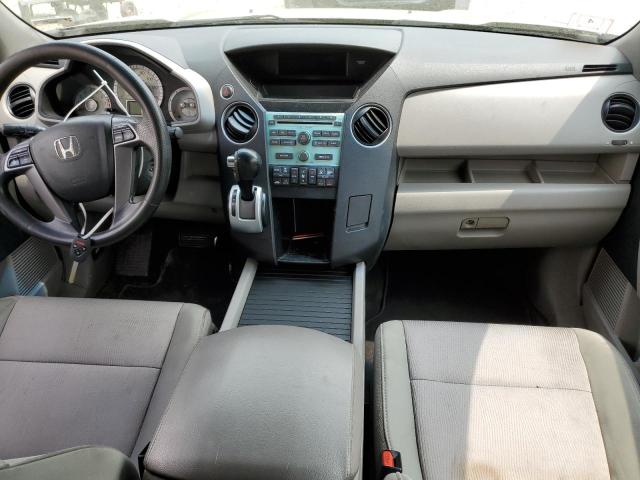 Photo 8 from auction – 2011 HONDA PILOT EX with VIN 5FNYF4H4XBB098748
