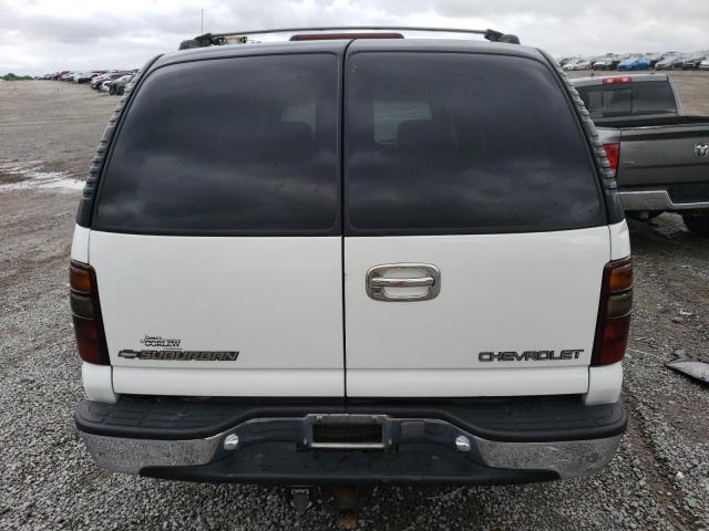 Photo 6 from auction – 2001 CHEVROLET SUBURBAN K with VIN 3GNFK16TX1G176053