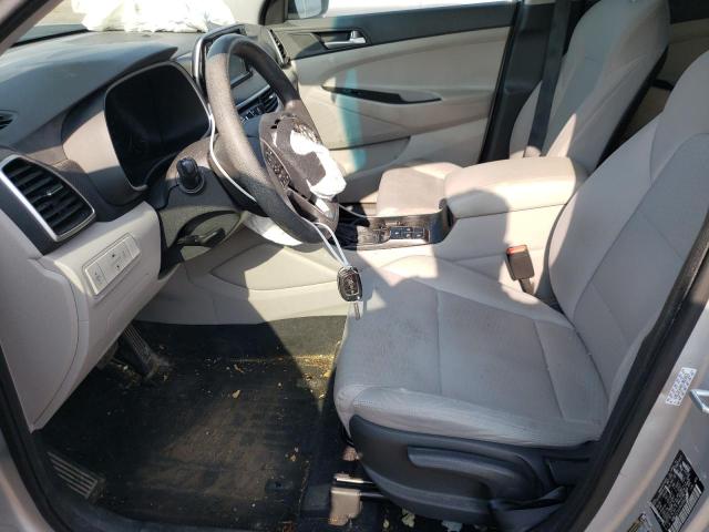 Photo 7 from auction – 2019 HYUNDAI TUCSON SE with VIN KM8J2CA42KU856263