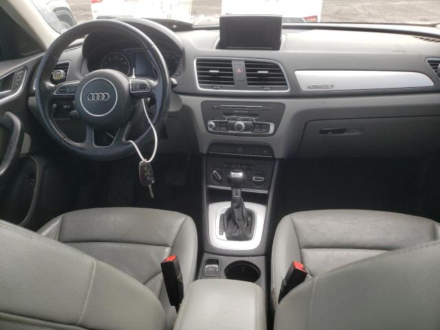 Photo 8 from auction – 2016 AUDI Q3 PREMIUM with VIN WA1EFCFSXGR004278