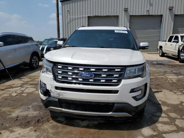 Photo 5 from auction – 2017 FORD EXPLORER L with VIN 1FM5K7F86HGA54844