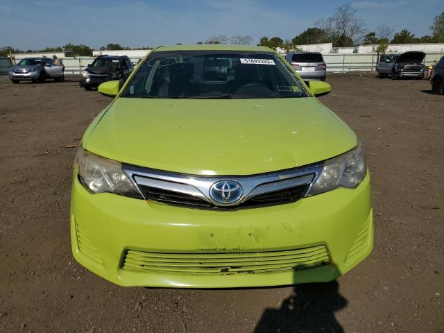 Photo 5 from auction – 2014 TOYOTA CAMRY HYBR with VIN 4T1BD1FK2EU136721