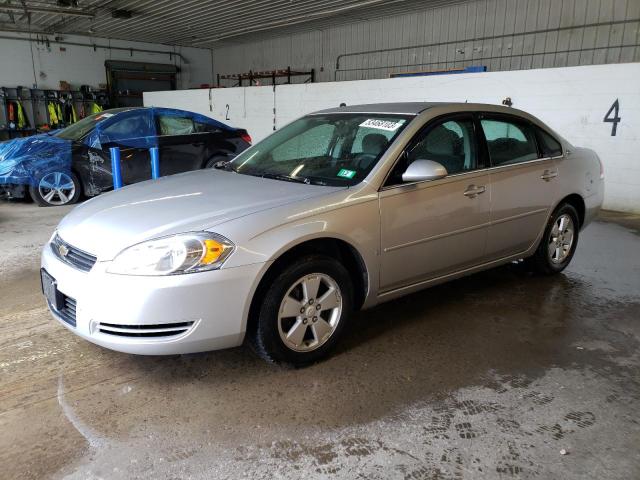 CHEVROLET IMPALA LT 2007 with VIN 2G1WT58N879199273 - Photo from auction