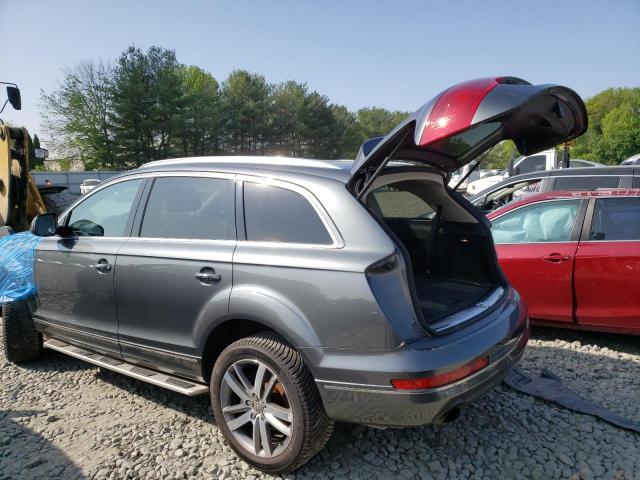 Photo 2 from auction – 2014 AUDI Q7 PREMIUM with VIN WA1LGAFE2ED015496