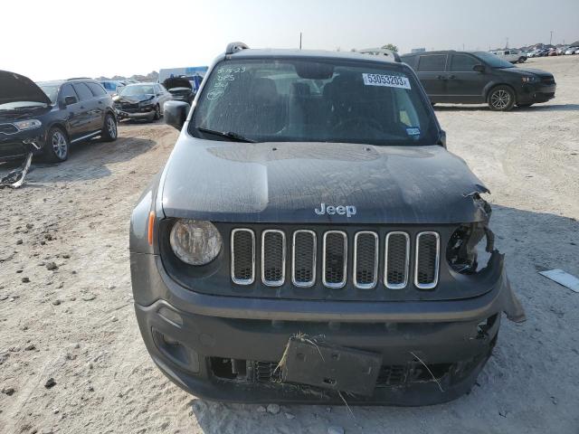 Photo 5 from auction – 2018 JEEP RENEGADE L with VIN ZACCJABB5JPJ04491
