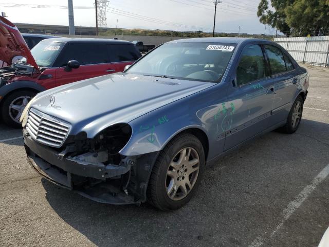 Photo 1 from auction – 2004 MERCEDES-BENZ E 320 with VIN WDBUF65J54A514073