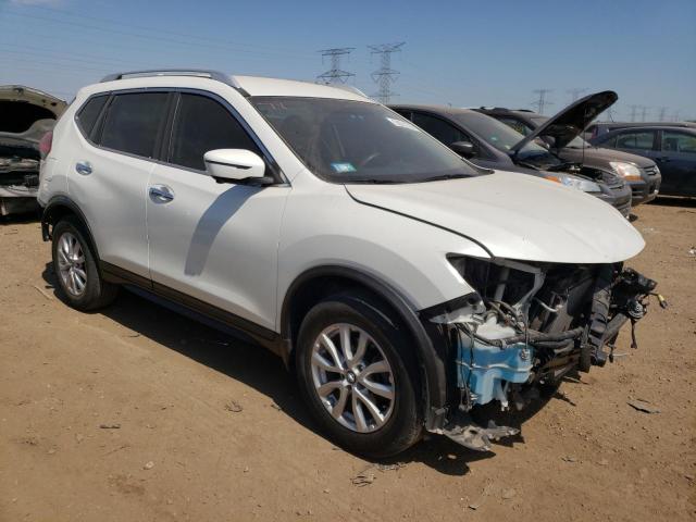 Photo 4 from auction – 2017 NISSAN ROGUE S with VIN KNMAT2MV5HP553467