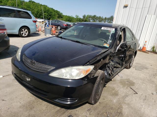 TOYOTA CAMRY 2004 with VIN 4T1BE32K44U314139 - Photo from auction